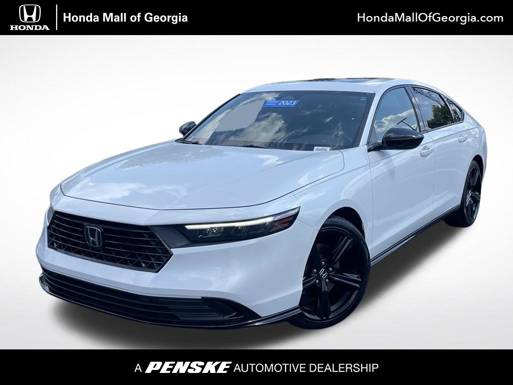 Thumbnail: 2023 Honda Accord - 1