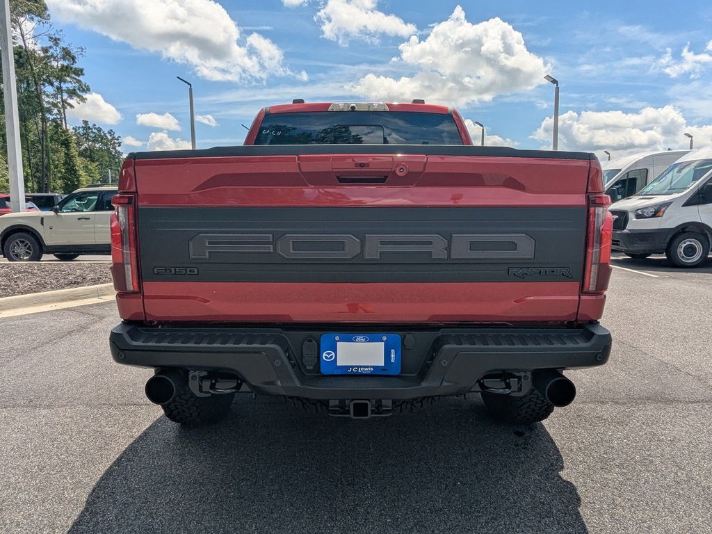 2025 Ford F-150 Raptor