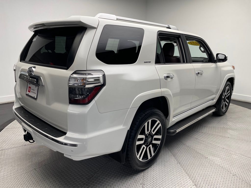 2023 Toyota 4Runner Limited 7