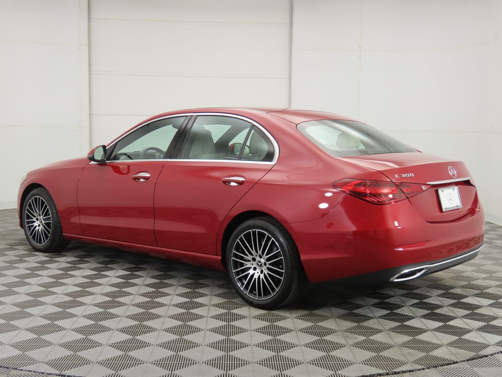 Thumbnail: 2025 Mercedes-Benz C-Class - 7