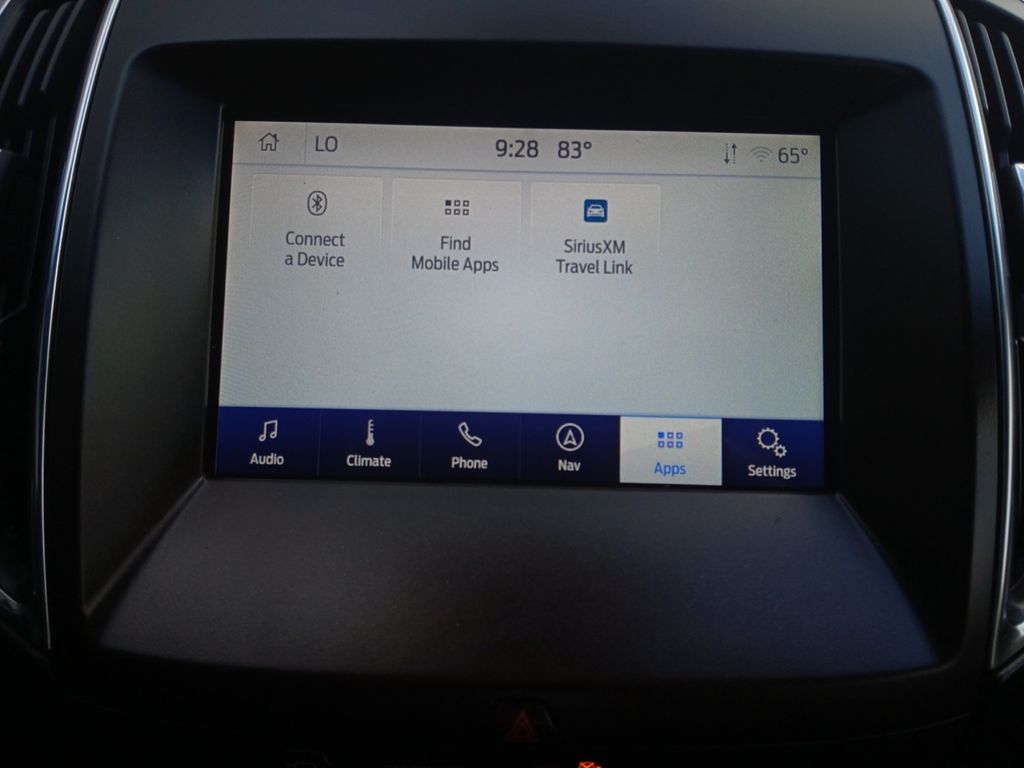 Used Car 2020 Ford Edge  Titanium For Sale Under $20,000 In Austin, Texas