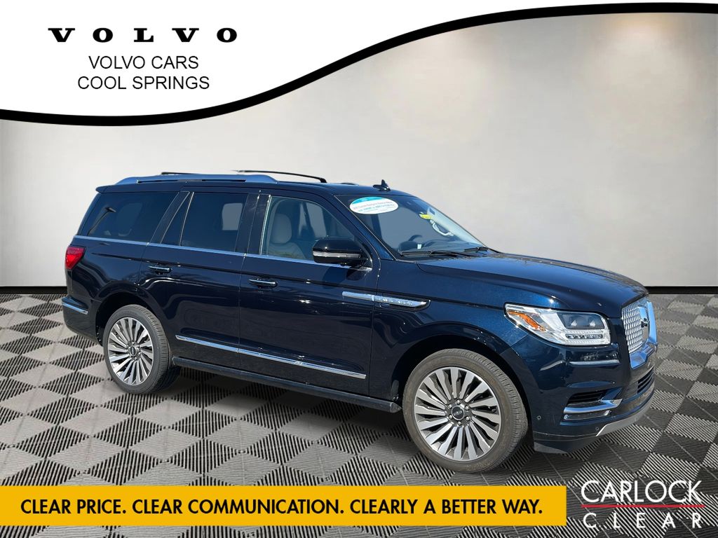 2021 Lincoln Navigator Reserve 4WD