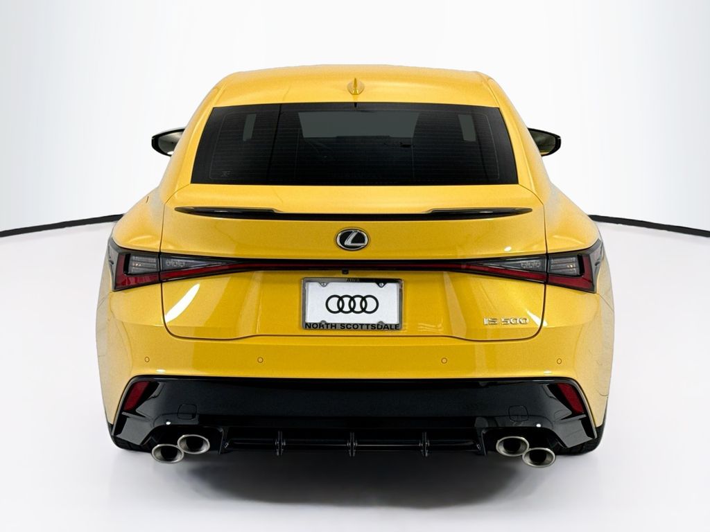 Thumbnail: 2025 Lexus IS - 6