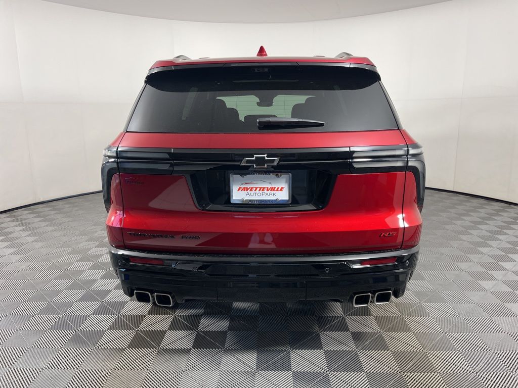 Thumbnail: 2026 Chevrolet Traverse - 4