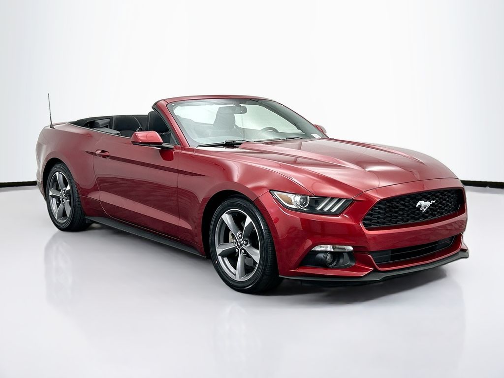 Thumbnail: 2015 Ford Mustang - 3