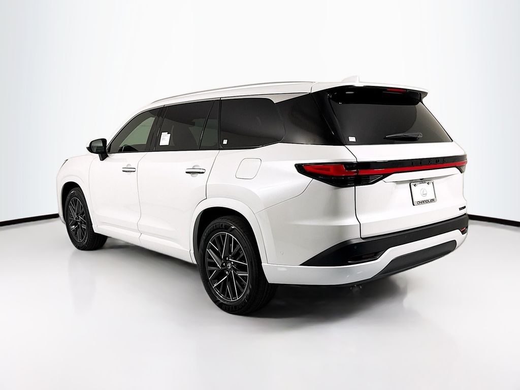 Thumbnail: 2026 Lexus TX - 7