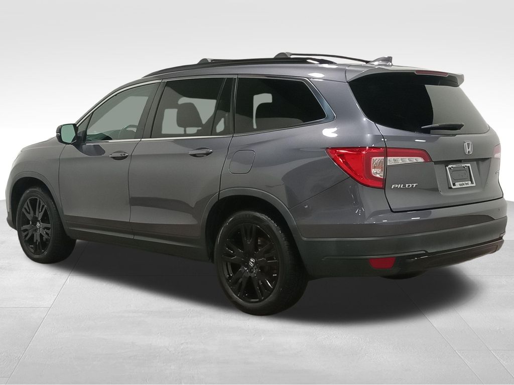 2021 Honda Pilot Special Edition