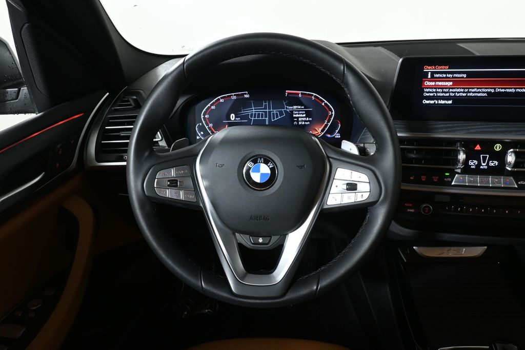Thumbnail: 2024 BMW X3 - 17