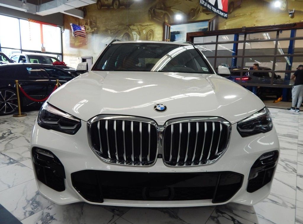2021 BMW X5 xDrive40i AWD