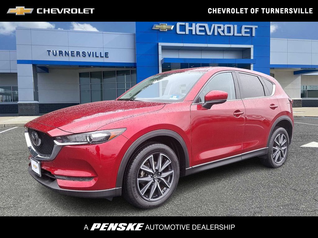 Thumbnail: 2018 Mazda CX-5 - 1