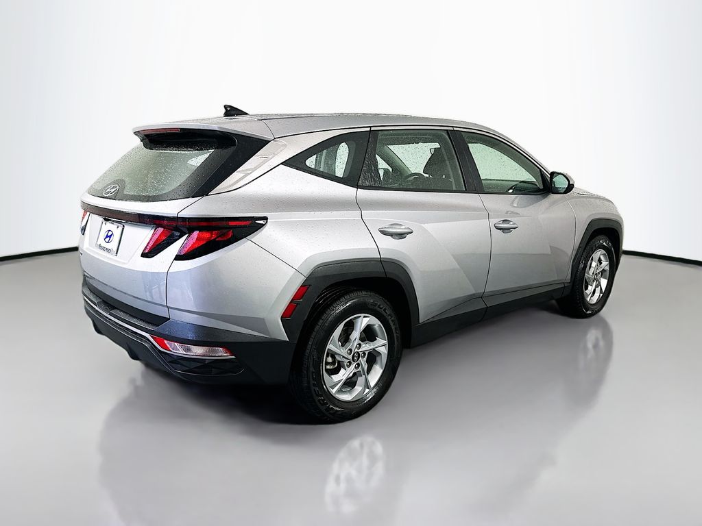 Thumbnail: 2024 Hyundai Tucson - 5