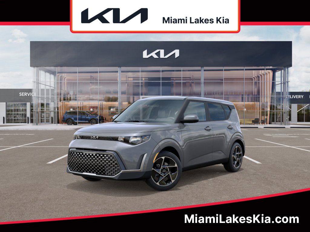 2025 Kia Soul EX's photo