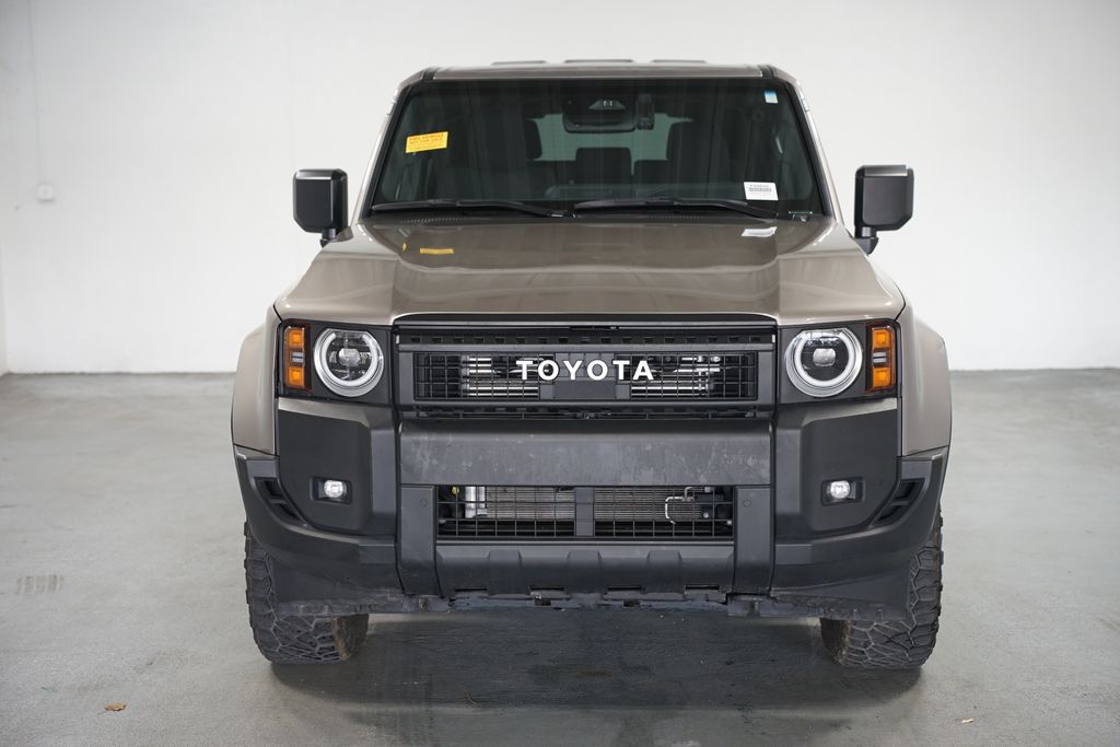 Thumbnail: 2025 Toyota Land Cruiser - 2
