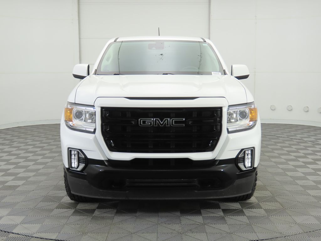 2022 GMC Canyon Elevation 2