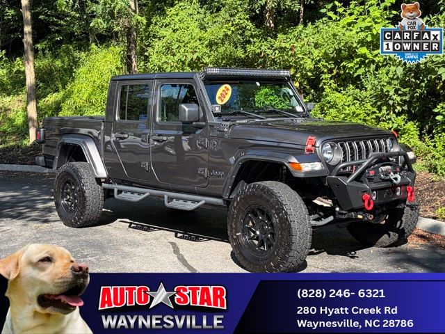 2024 Jeep Gladiator Sport S