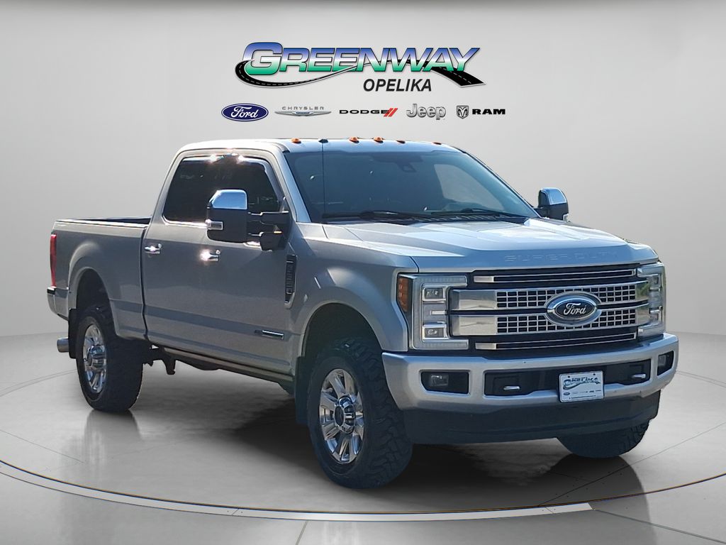 2017 Ford F-350SD