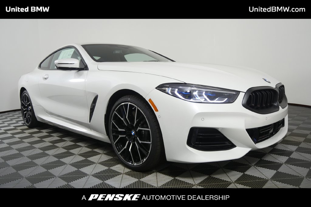 Thumbnail: 2026 BMW 8 Series - 2