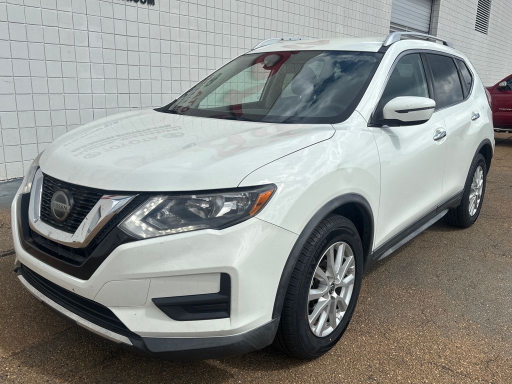 2019 Nissan Rogue