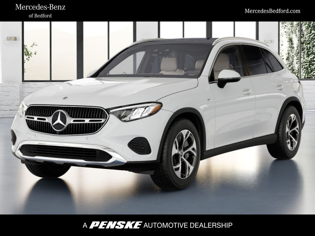 Thumbnail: 2025 Mercedes-Benz GLC - 1