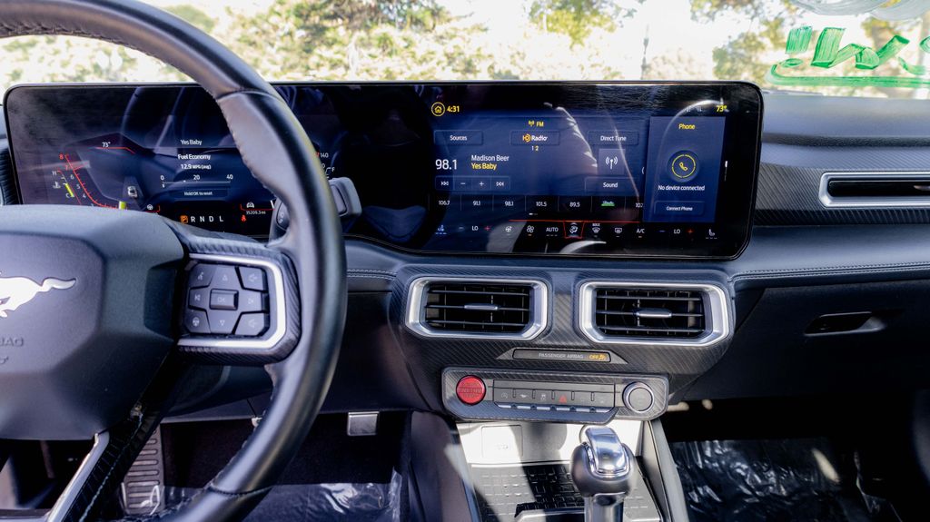 Used 2024 Ford Mustang EcoBoost Premium 2D Coupe