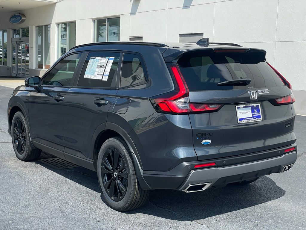 Thumbnail: 2026 Honda CR-V - 4