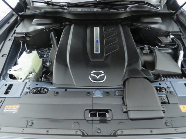 Thumbnail: 2025 Mazda CX-70 - 28