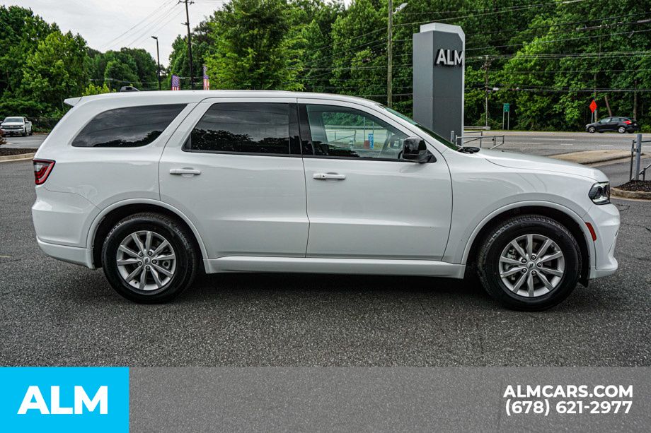 Used 2026 White Dodge GT image 9