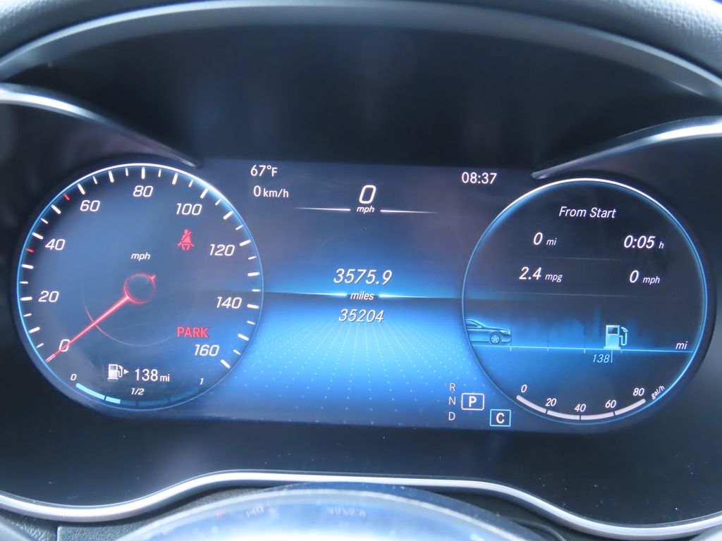 2022 Mercedes-Benz GLC 300 19