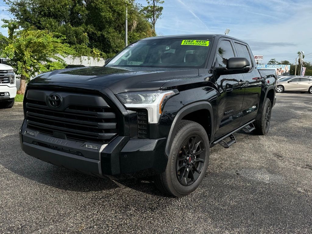 2023 Toyota Tundra SR5 4