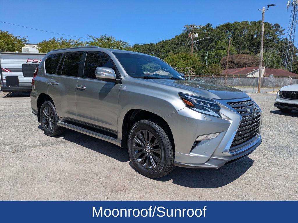 2020 Lexus GX 460 Premium