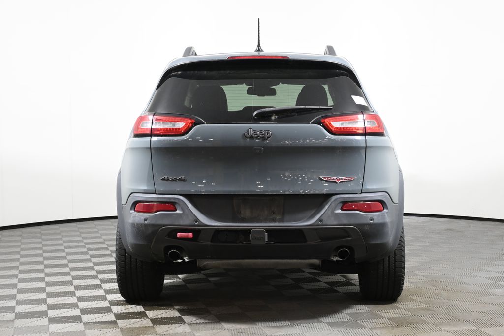 Thumbnail: 2015 Jeep Cherokee - 9