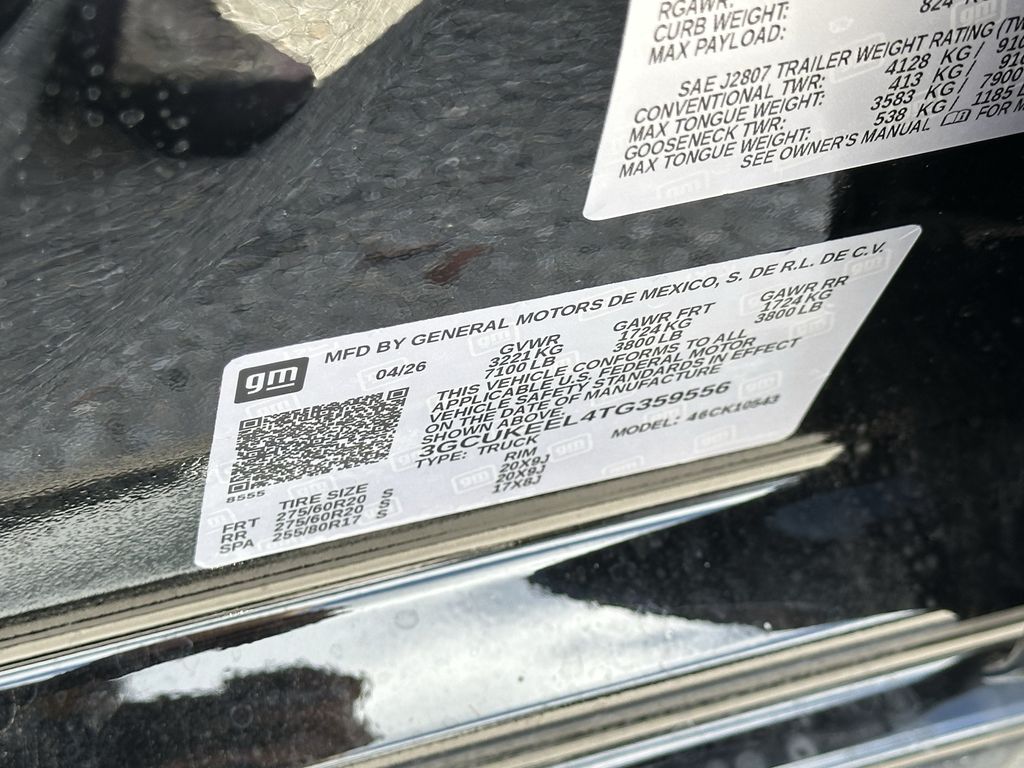 new 2026 Chevrolet Silverado 1500 car, priced at $53,745