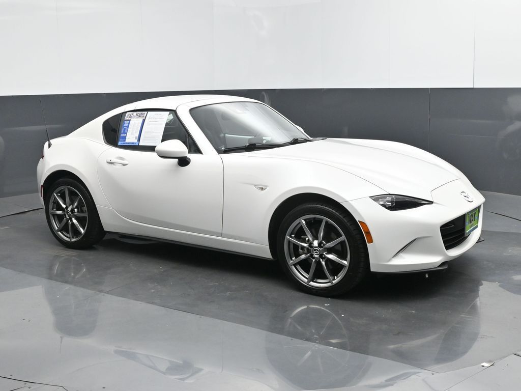 2022 Mazda MX-5 Miata RF Grand Touring