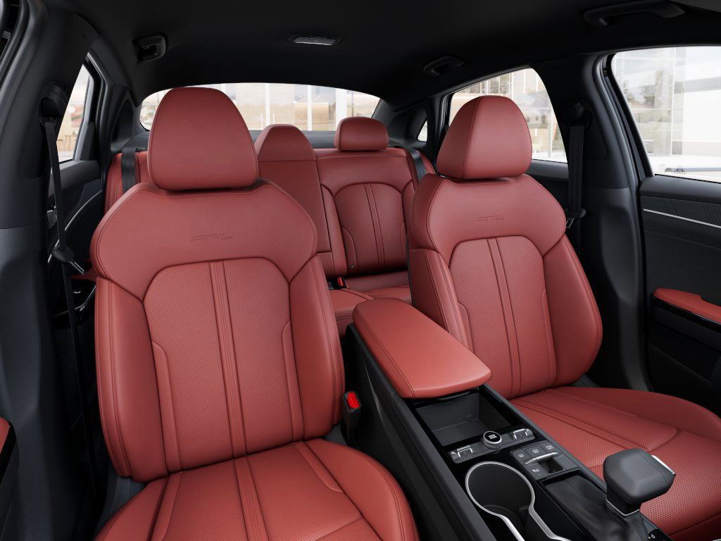 new 2026 Kia K5 car, priced at $26,614