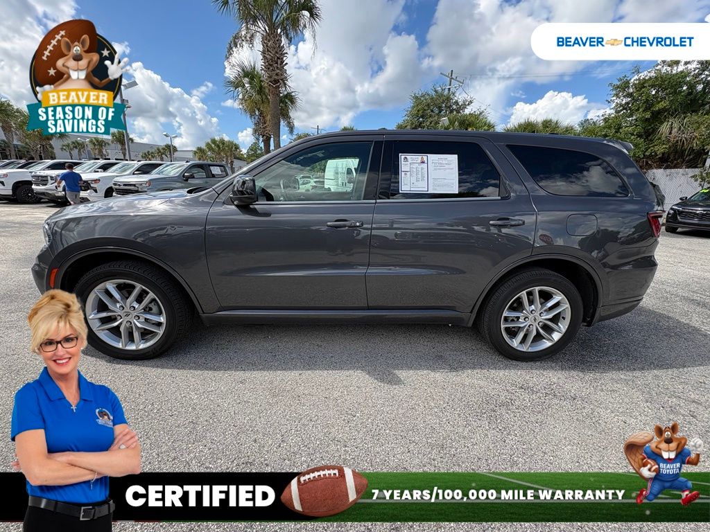 Used 2023 Dodge Durango SUV