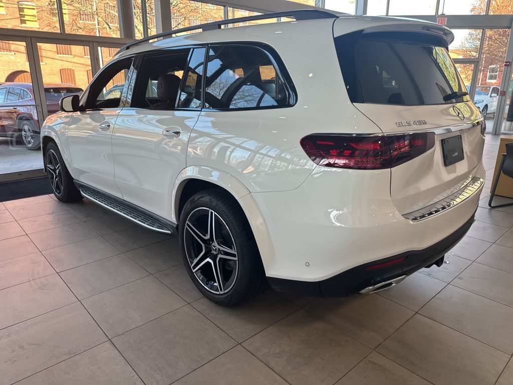 2024 Mercedes-Benz GLS GLS 450 5