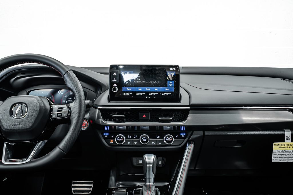 2025 Acura ADX A-Spec Package - Photo 23