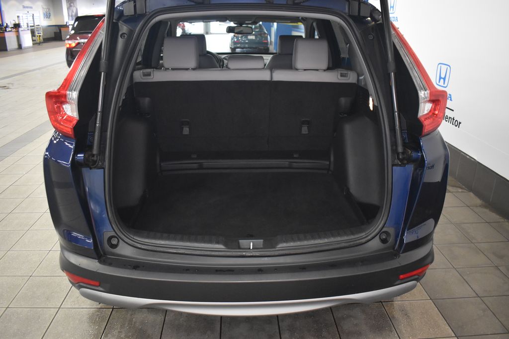2019 Honda CR-V EX-L 5