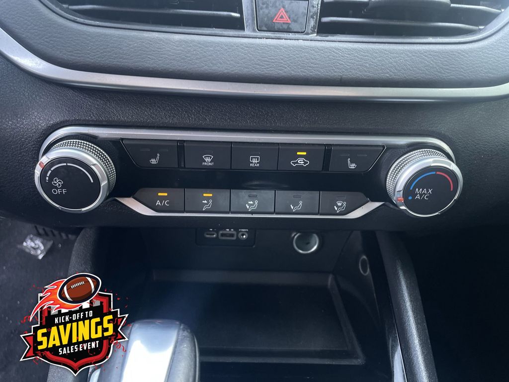 Used 2021 Nissan Altima Sedan