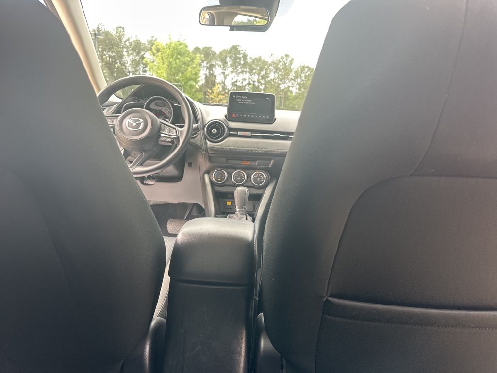 2020 Snowflake White Pearl Mica Mazda CX-3 Sport FWD SUV