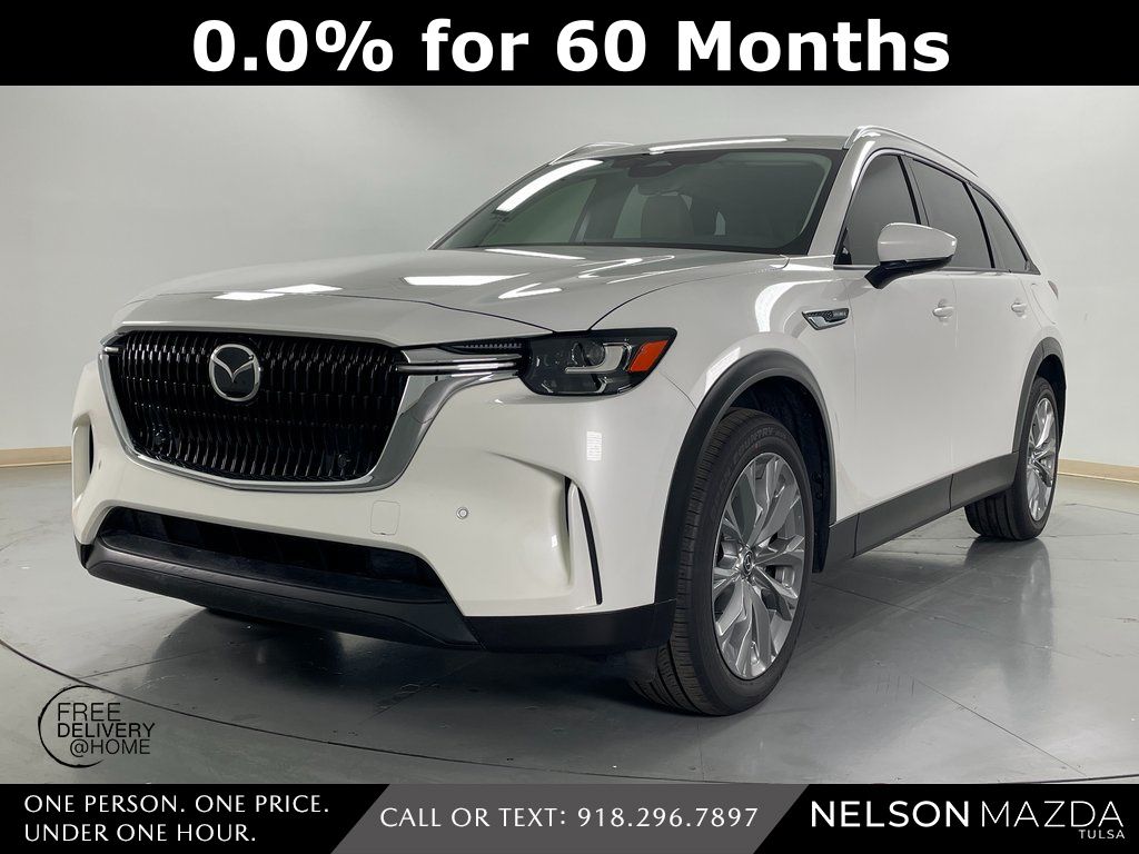 2026 Mazda Mazda CX-90 3.3 Turbo Preferred AWD