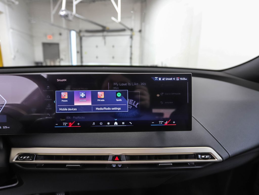 Thumbnail: 2026 BMW iX - 16