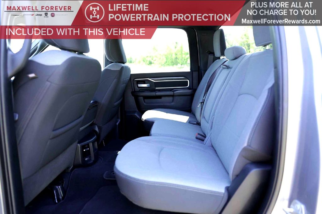 Used Car 2024 Ram 3500  Big Horn For Sale Under $60,000 In Taylor, Texas