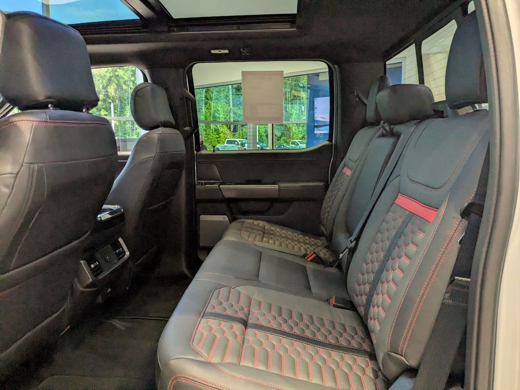 2025 Ford F-150 Shelby