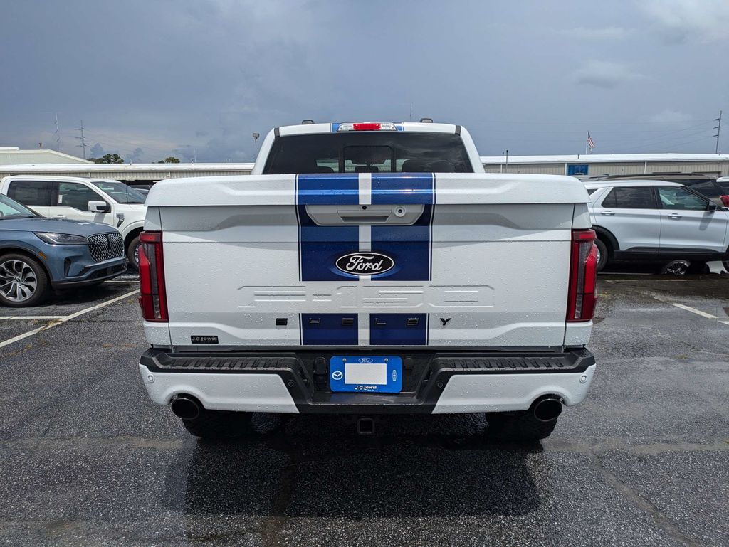 2026 Ford F-150 Shelby