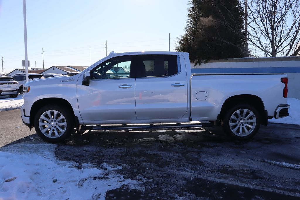 2021 Chevrolet Silverado 1500 High Country 2