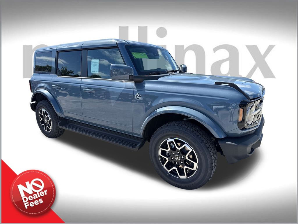 2025 Ford Bronco 4-Door Outer Banks's photo