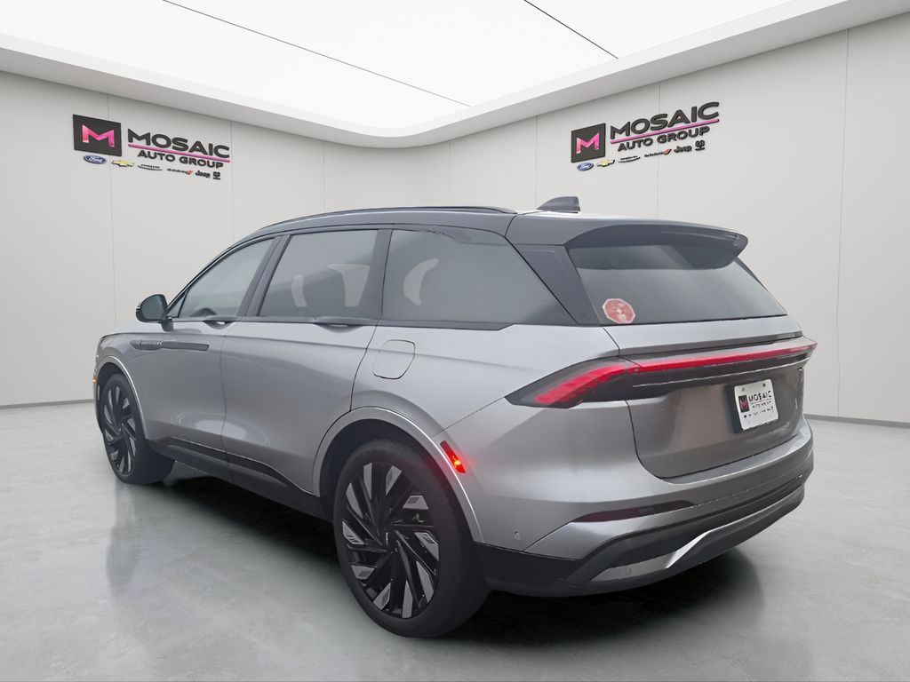 2024 Lincoln Nautilus