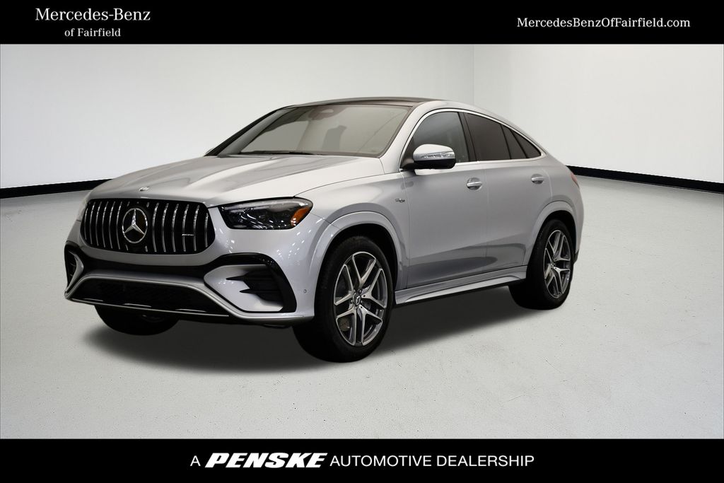 Thumbnail: 2026 Mercedes-Benz GLE - 1