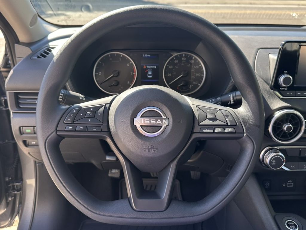 2025 Nissan Sentra S